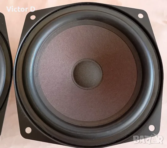 Говорители ITT LPT 175 25 120 FG, снимка 3 - Тонколони - 56137968