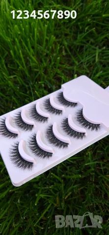 3D Мигли , снимка 3 - Други - 54211644