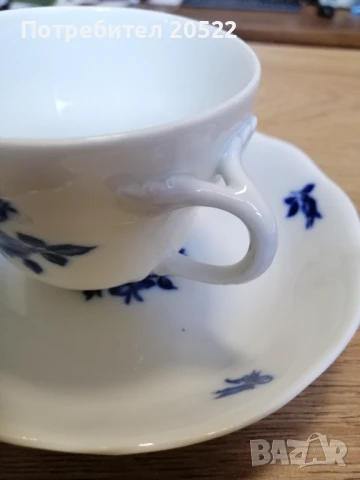 Шведска каничка., снимка 3 - Чаши - 50984777