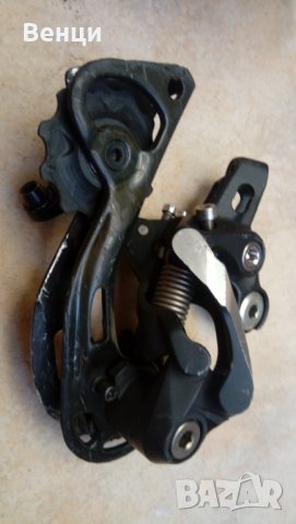 Заден дерайльор SHIMANO XTR RD-M980., снимка 2 - Велосипеди - 29835007
