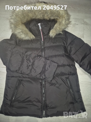 Дамско яке TOMMY HILFINGER, снимка 2 - Якета - 52474800