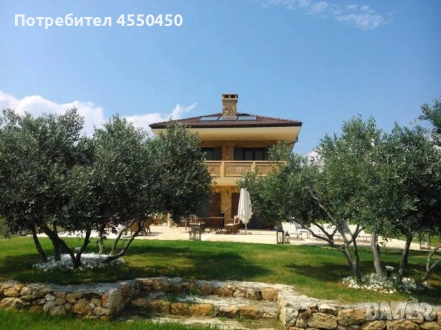 Вила на Неа Перанос, снимка 2 - Почивки в Гърция - 53249169