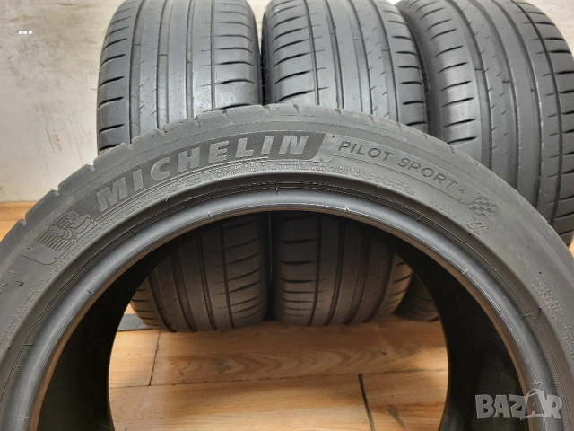 225/45/17 Michelin / летни гуми, снимка 9 - Гуми и джанти - 54181128