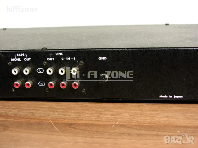 Еквалайзер Miranda gx-200, снимка 7 - Еквалайзери - 47917971