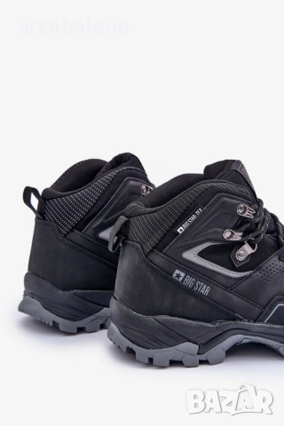 Мъжки туристически обувки Big Star, снимка 5 - Мъжки боти - 53066754