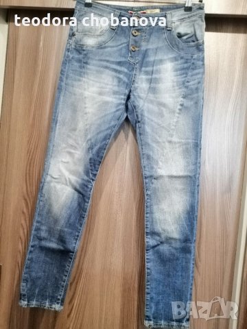 Дамски дънки Please, Rifle, H&M, снимка 9 - Дънки - 35462682