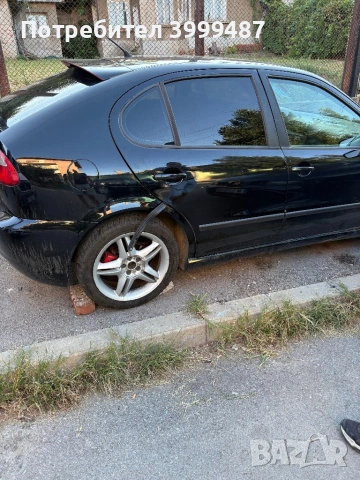 Сеат Леон АРЛ 4х4 на части