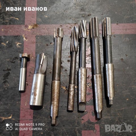 Фрезери, снимка 6 - Други инструменти - 31242795