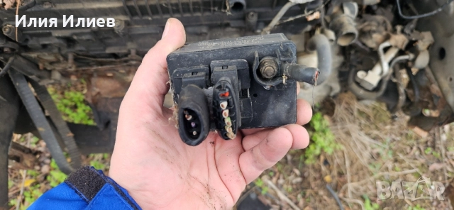 Реле подгревни свещи за алфа 156, снимка 2 - Части - 52432634