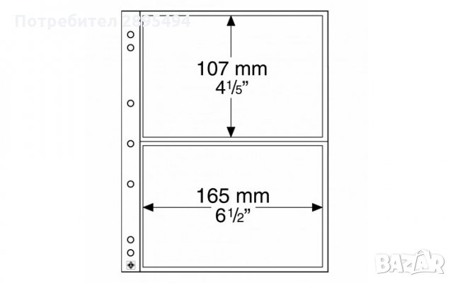 Leuchtturm NUMIS листа за монети и банкноти , снимка 2 - Нумизматика и бонистика - 31155473