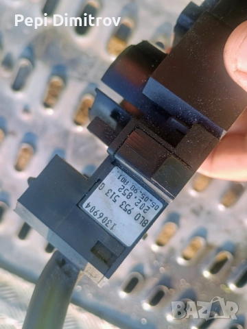 Лост лостче мигачи за Ауди А3 С3 Audi A3 S3 8L Seat Skoda Passat 8L0953513G, снимка 4 - Части - 52054310