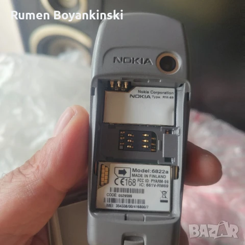Nokia 6822a, снимка 3 - Nokia - 51082540