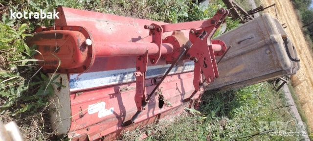 Японска фреза за трактор 1700, снимка 3 - Селскостопанска техника - 51977642