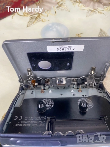 Уокмен Sony WM-EX521 , снимка 2 - Аудиосистеми - 54164060