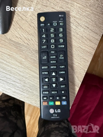 Телевизор LG , снимка 2 - Телевизори - 54002776