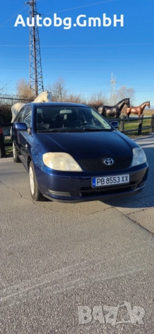 Toyota Corolla 1.4 GDI