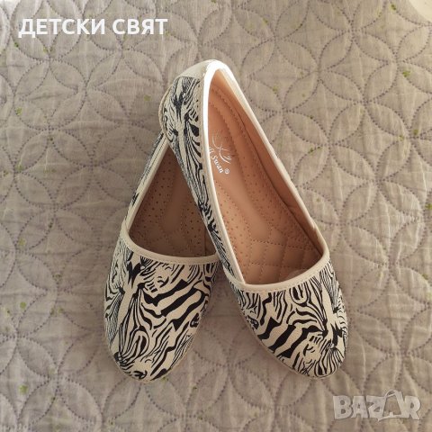 Нови дамски обувки , снимка 1 - Дамски ежедневни обувки - 38441297