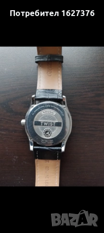 Часовник Fossil Twist, снимка 2 - Мъжки - 53912209