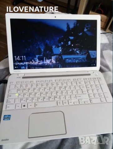 Лаптоп Toshiba L50 - A - 10U - на части