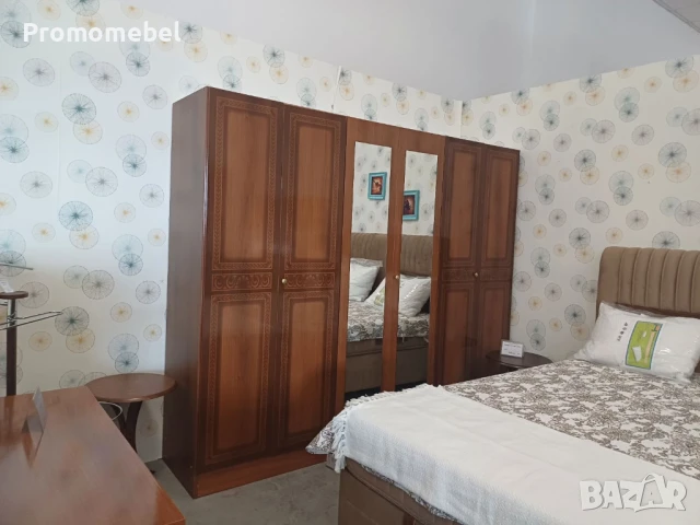 Гардероб ROSA, снимка 2 - Гардероби - 51166165