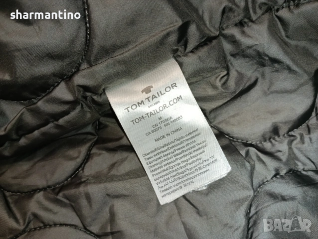 Зимна парка Tom Tailor M - 13€, снимка 4 - Якета - 53124593