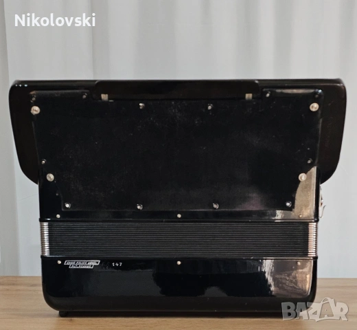 Акордеон Sonola, снимка 6 - Акордеони - 54187302