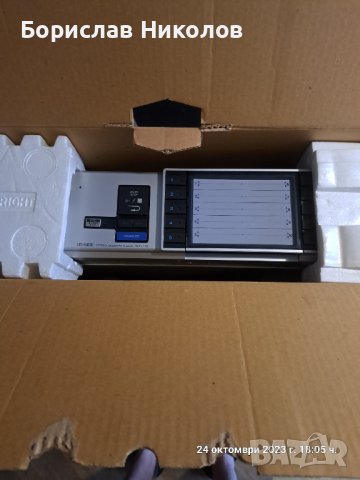 Сони  дек касетофон за 10 касети., снимка 3 - Декове - 28290201