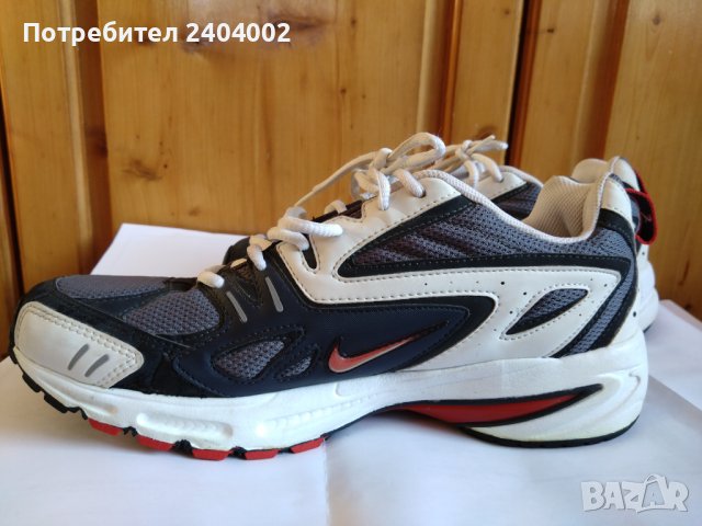 Маратонки Nike Air №45.5, снимка 3 - Маратонки - 39227650