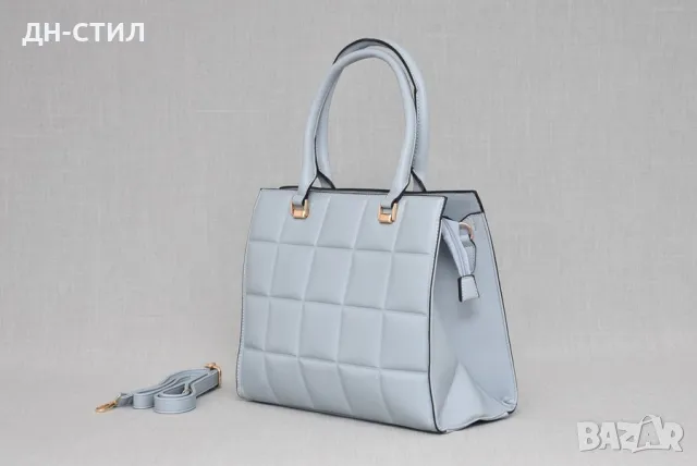 Красива дамска чанта, Еко кожа, Различни цветове, снимка 3 - Чанти - 49181161