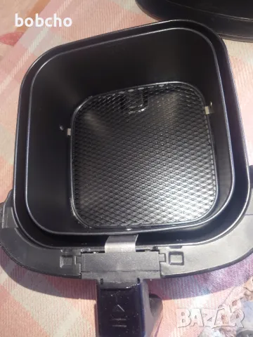 Фурна на горещ въздух Silver Crest, снимка 6 - Печки, фурни - 49783538