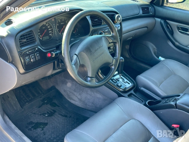 Subaru Outback, снимка 6 - Автомобили и джипове - 53028142