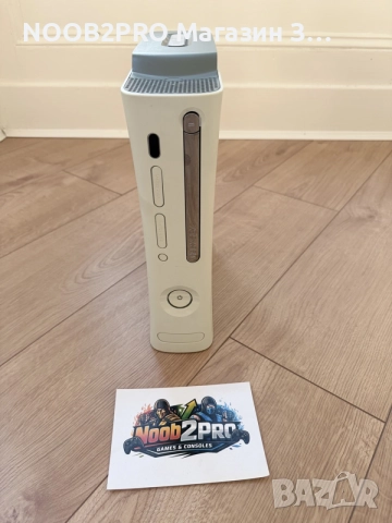 Microsoft Xbox 360 60GB, снимка 6 - Xbox конзоли - 56521942