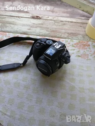  Olympus SP-570 UZ 20x, снимка 7 - Фотоапарати - 52224547