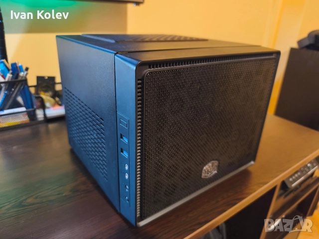 Кутия Cooler Master Elite 110