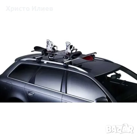 Багажник за ски Thule SnowPro 746, снимка 4 - Аксесоари и консумативи - 56529710