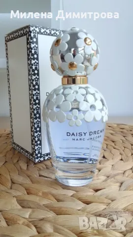 Оригинална тоалетна вода Marc Jacobs Daisy Dream 100 ml, снимка 2 - Дамски парфюми - 50311876