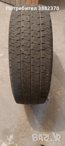 Летни гуми 4-броя 225/65 R16C, снимка 3 - Гуми и джанти - 42777539