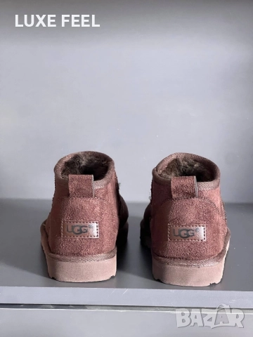 Дамски Боти 🤍UGG, снимка 4 - Дамски боти - 52504079