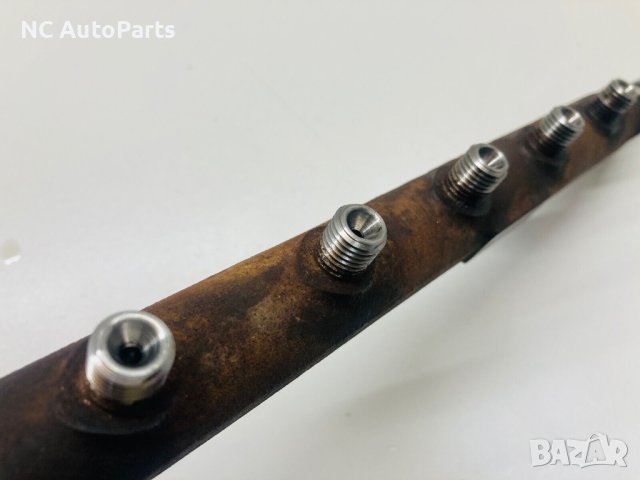 Горивна рейка за Ford Transit Форд Транзит МК7 2.2 дизел BK2Q-9D280-AB 2013, снимка 4 - Части - 42825745