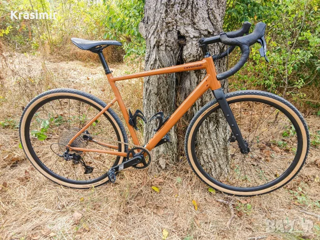 Гравел Cannondale Topstone APEX 1 