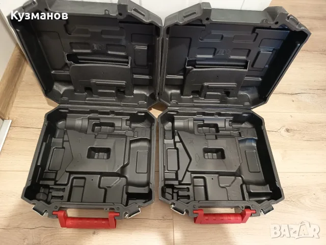 Куфар за винтоверт - импакт Parkside / Парксайд 20 V , снимка 2 - Винтоверти - 56413892