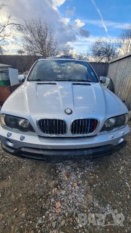 BMW E53 3.0D на части 