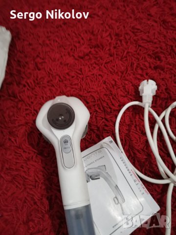 Парна ютия Rowenta-Ultrasteam ", снимка 6 - Ютии - 31520151