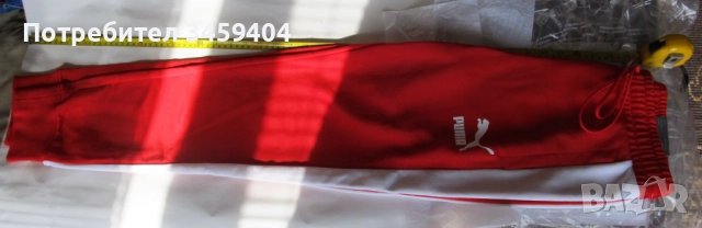 Спортни панталони PUMA Iconic T7, снимка 8 - Спортни дрехи, екипи - 52065077