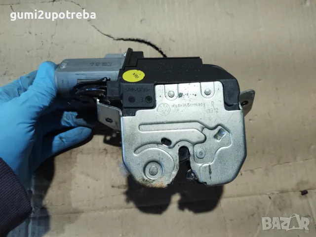 Брава Задна Врата с Щета Porsche Cayenne 3.0D 92A/EG22/2012