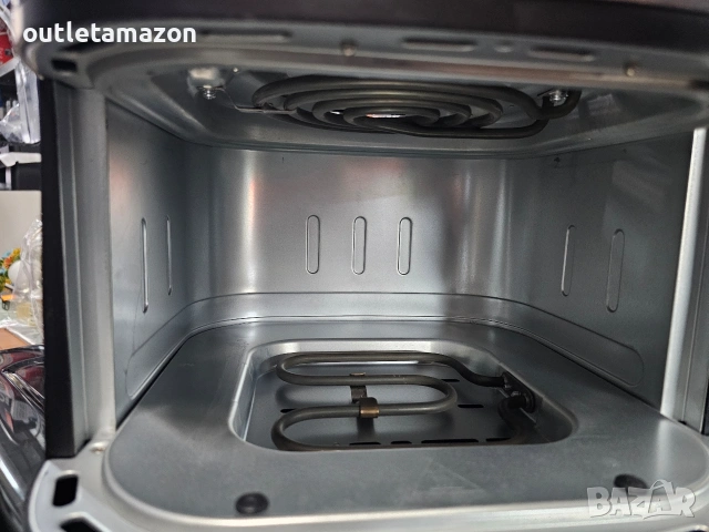 Фритюрник с горещ въздух Princess Dual Heat - 8 л XXL - Двоен нагревател, снимка 11 - Фритюрници - 53274693