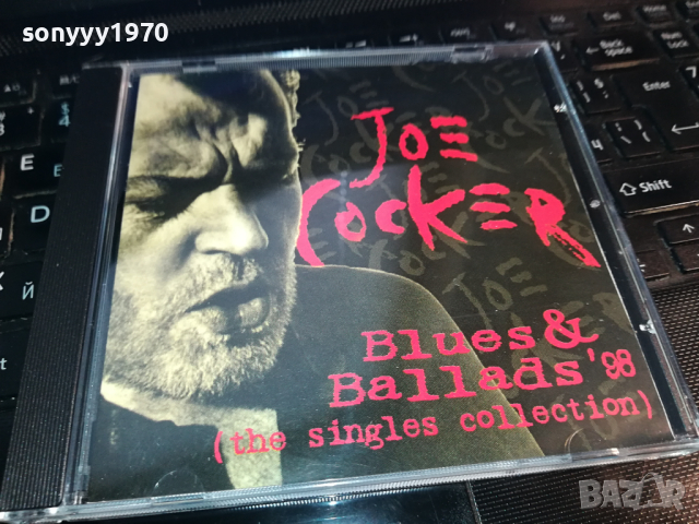 JOE COCKER CD 0703241340
