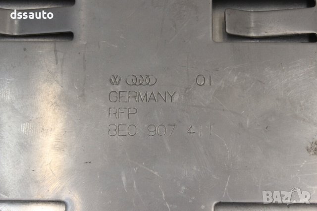 Компютър двигател Audi 3.0 TDI 8E0907411, снимка 3 - Части - 42309903