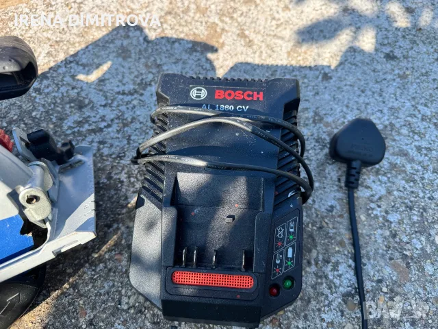 Bosch 18v комплект , снимка 10 - Винтоверти - 56049671