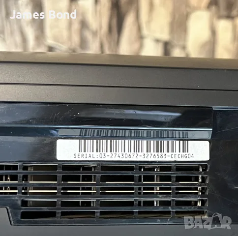 Хакнат PlayStation 3 500GB , снимка 5 - PlayStation конзоли - 56085577